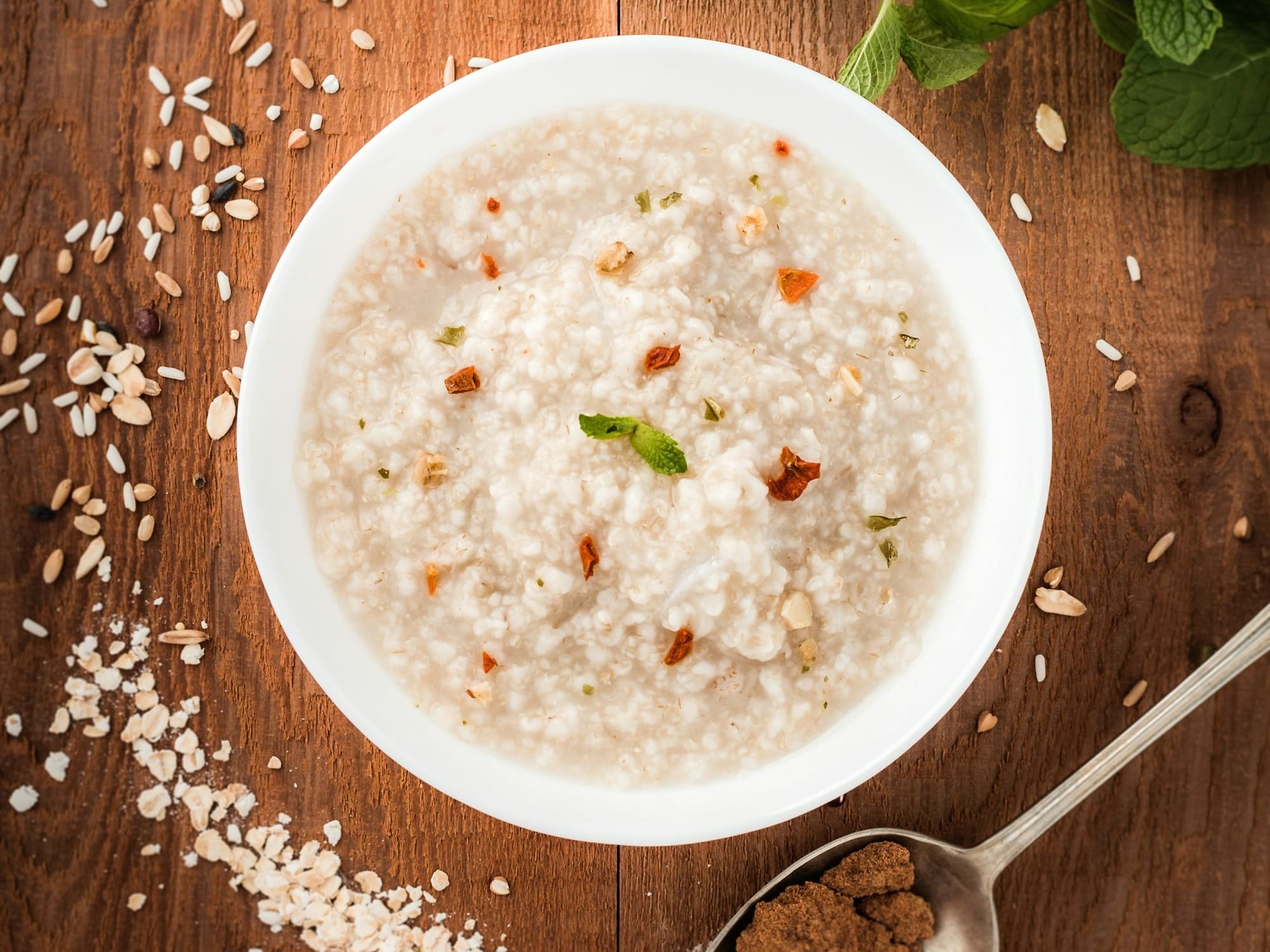 Okayu Japanese Rice Porridge dysphagia level 3 diet
