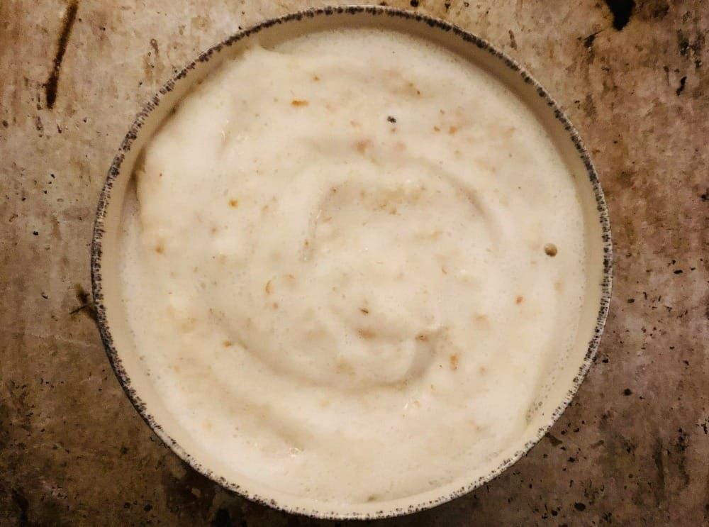 Dysphagia swallowing problem Porridge Recipes for Every IDDSI Level diet