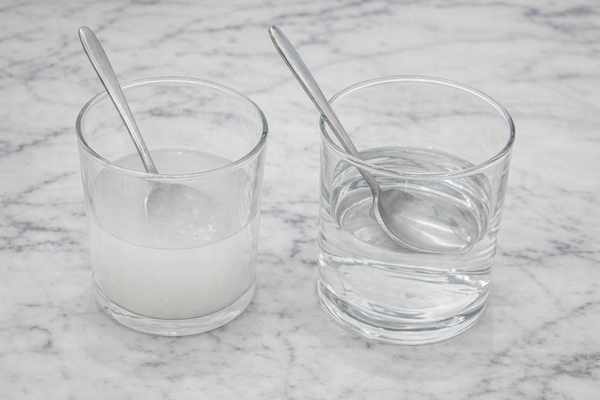 liquid thickeners clear and alternative