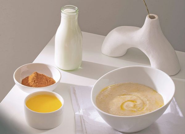 Semolina Porridge Recipe for Dysphagia (IDDSI Level 3–4)