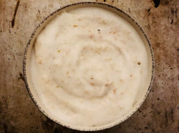 Dysphagia swallowing problem Porridge Recipes for Every IDDSI Level diet