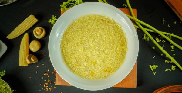 Lugaw and Arroz Caldo Filipino Porridge (IDDSI Level 3–4) recipe
