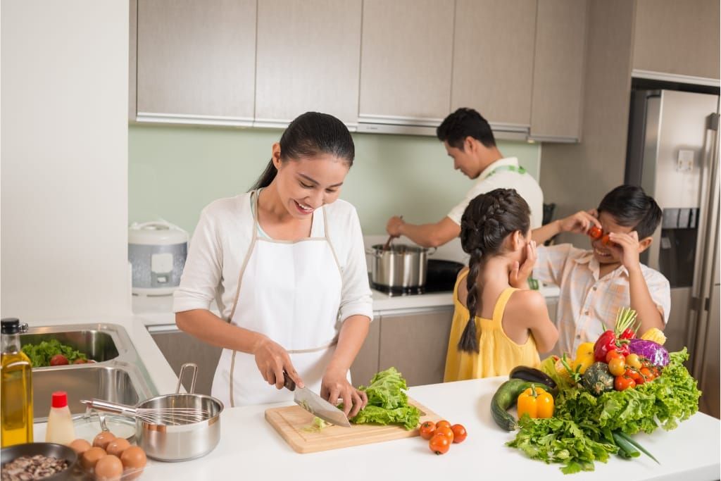 7 Ways To Prevent Falls In The Kitchen For Peace Of Mind