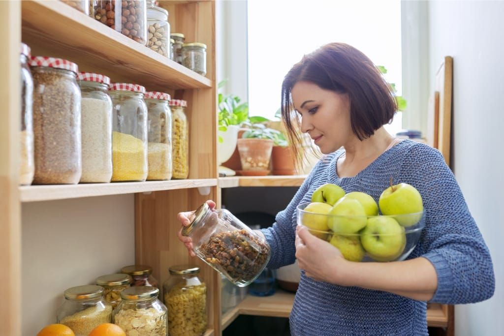 10 Tips For Organizing Your Kitchen Pantry Like A Pro