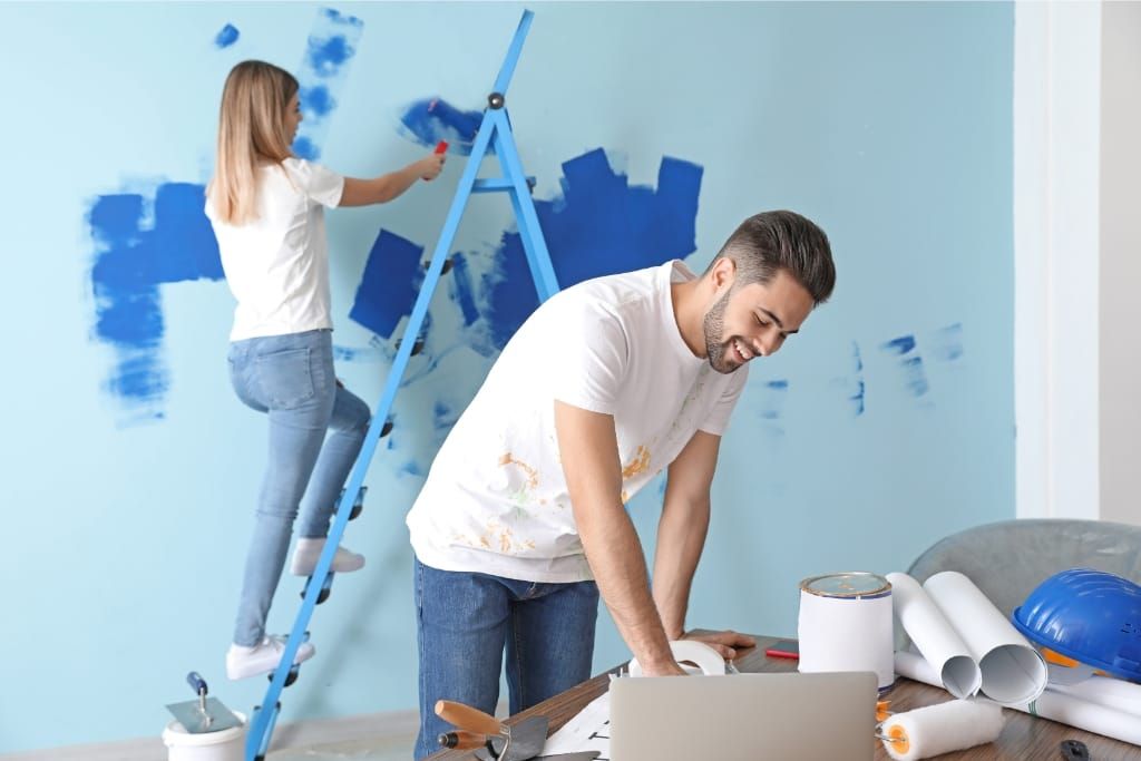 15 Beginner-Friendly DIY Home Improvement Projects