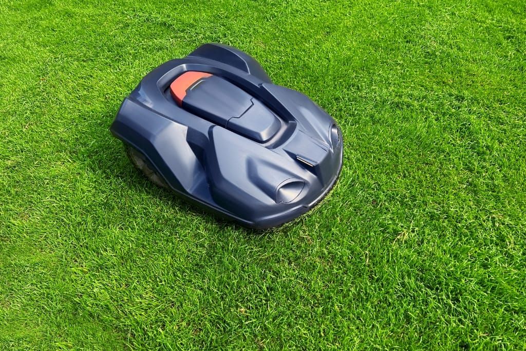 10 Reasons To Switch To A Robot Lawn Mower Today