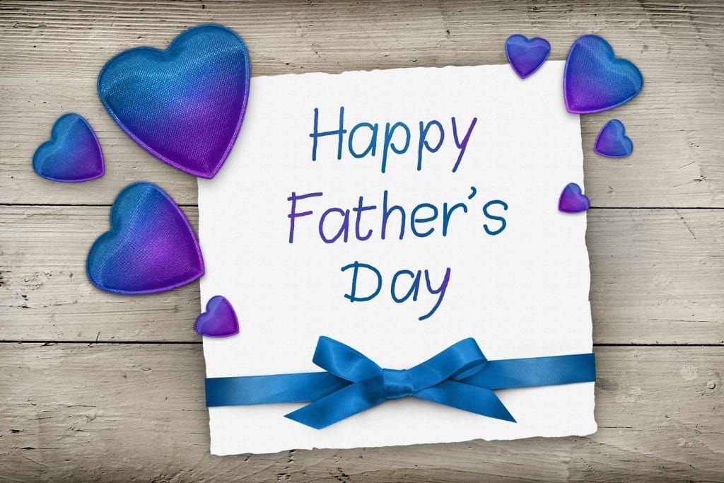 8 Heartfelt Messages To Write In A Father's Day Card