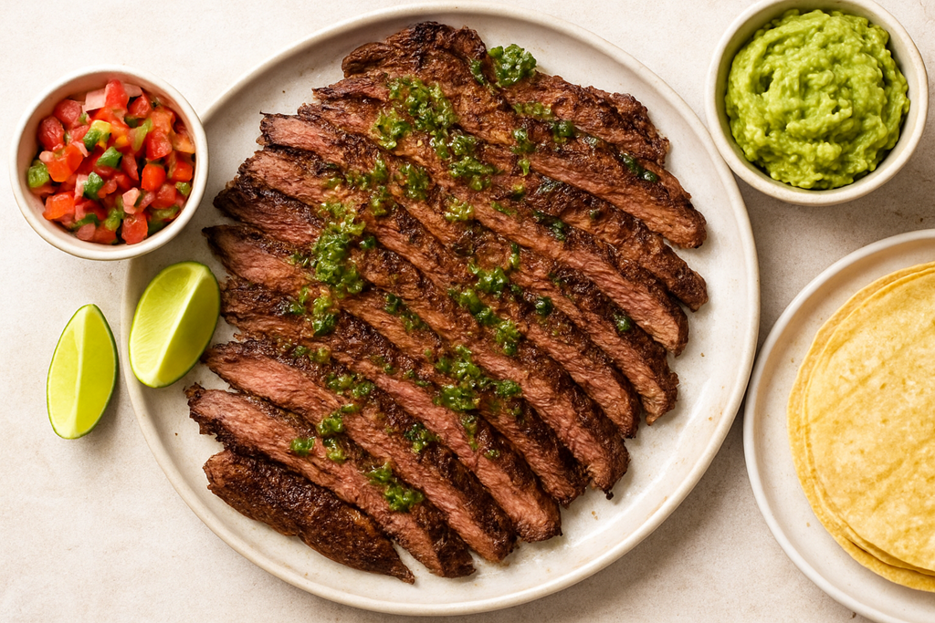 Carne Asada Recipe