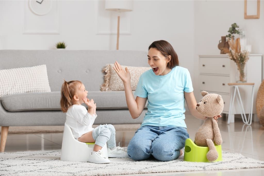 7 Common Potty Training Mistakes Parents Make