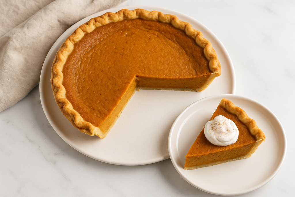 Sweet Potato Pie Recipe