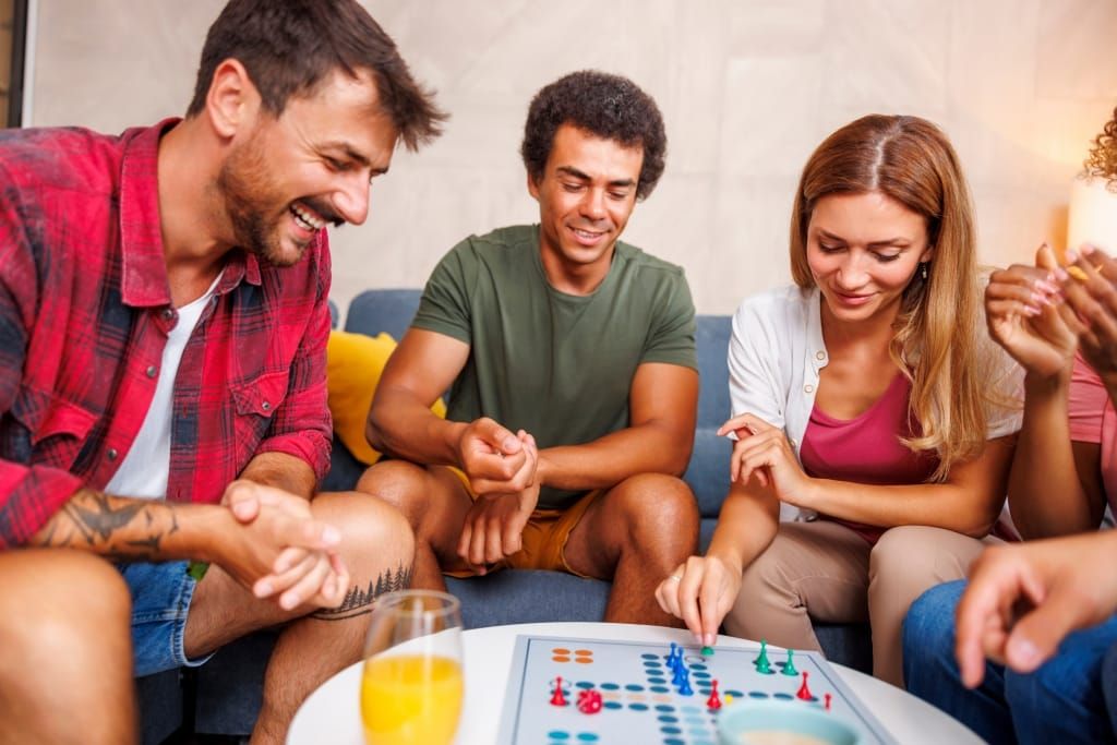 11 Creative Board Game Night Party Ideas