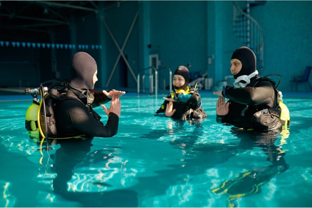 13 Mistakes To Avoid When Starting A Scuba Diving Lifestyle