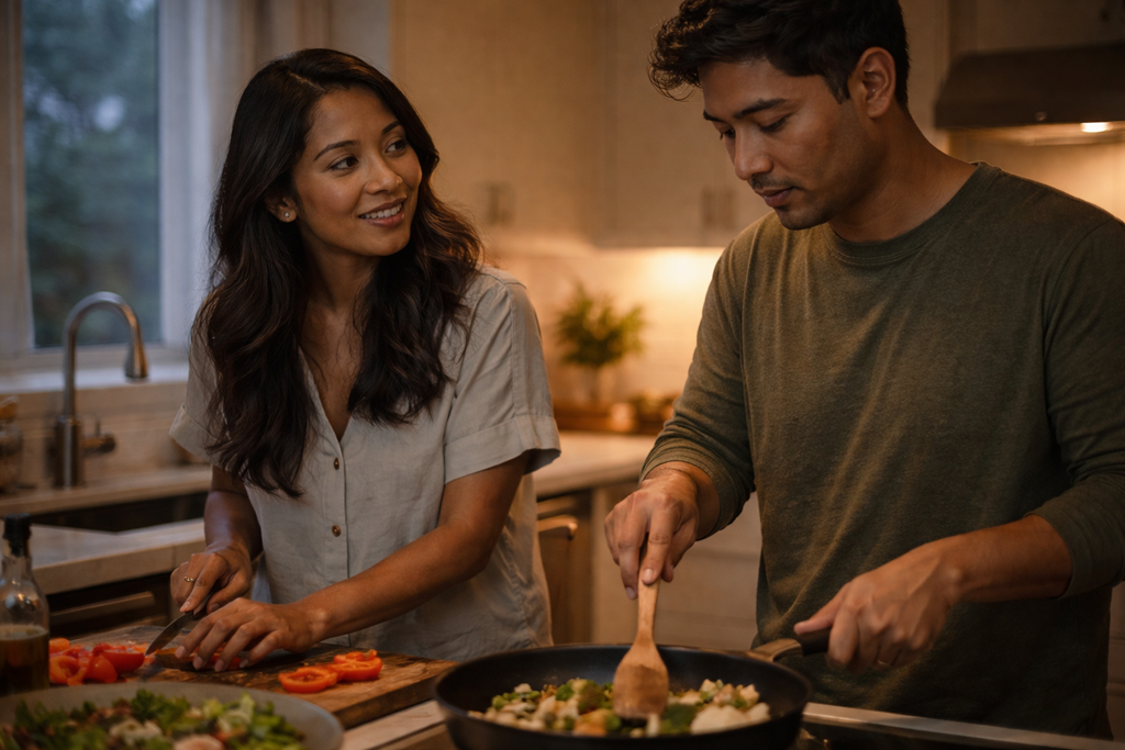 How Stress Reduces Emotional Availability