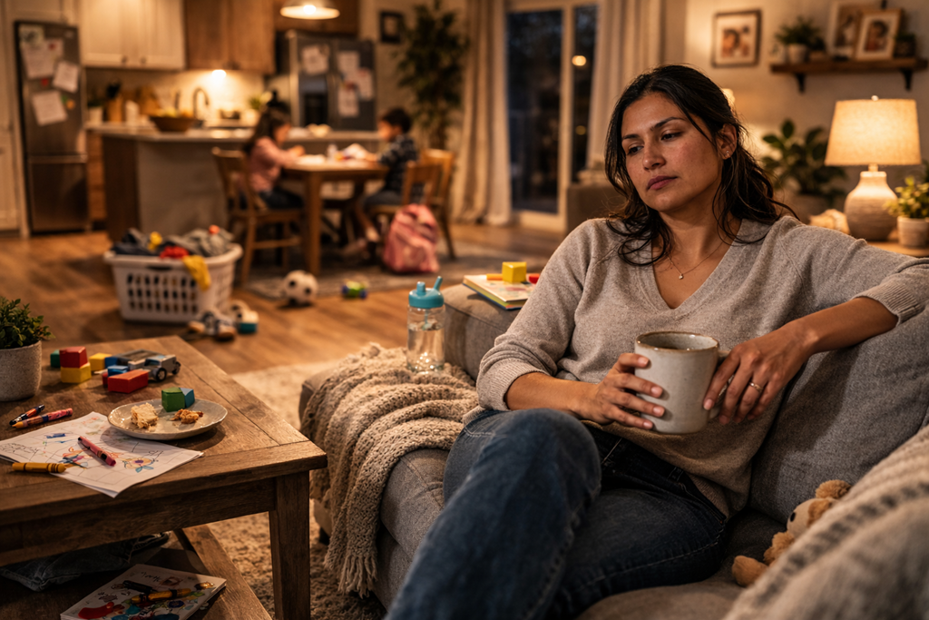 How Emotional Load Affects Physical Energy