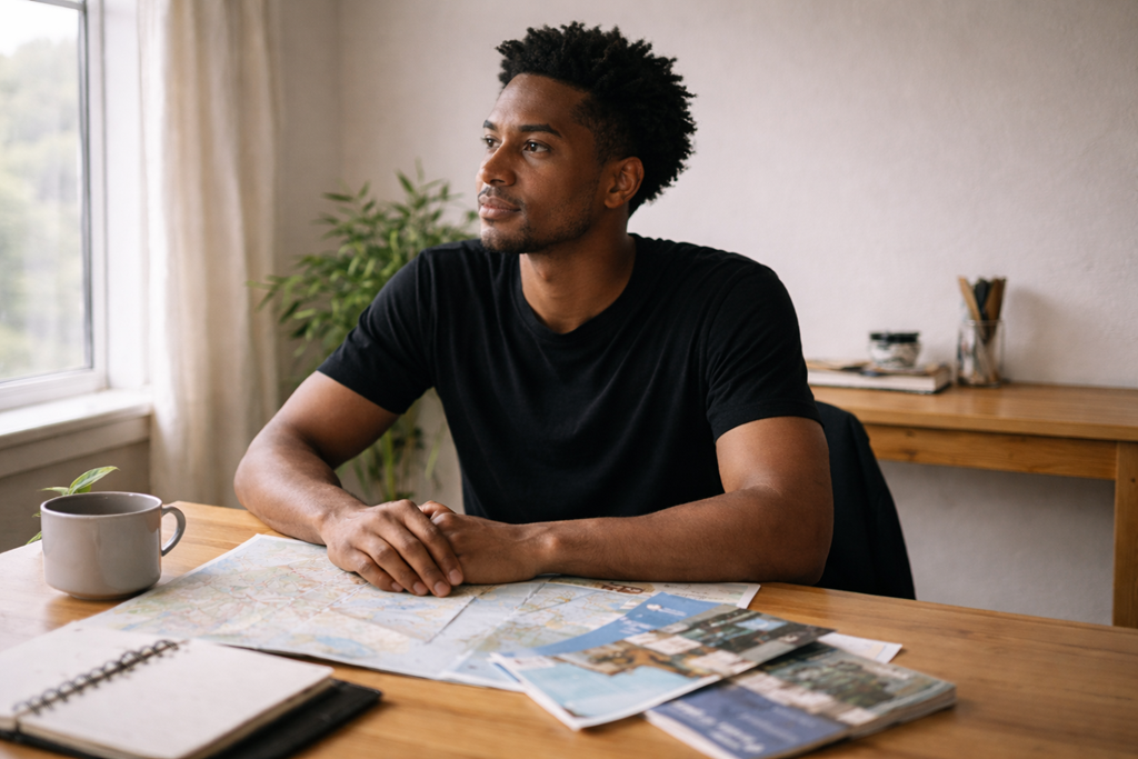 Grieving The Future You Thought You Were Building