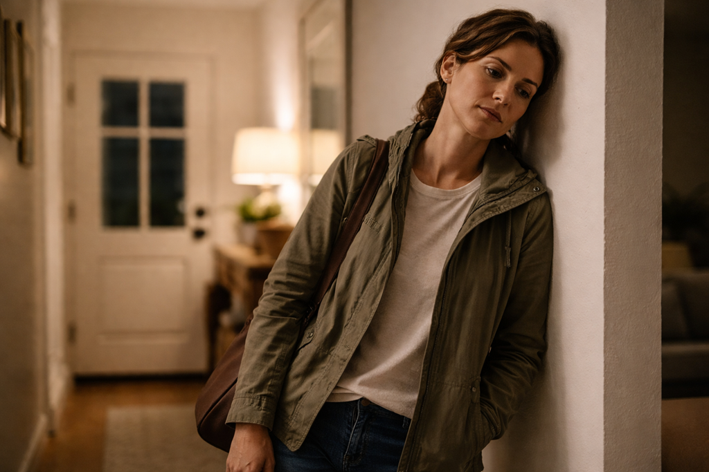 How Life Pressure Quietly Breaks Even Well-Planned Habits