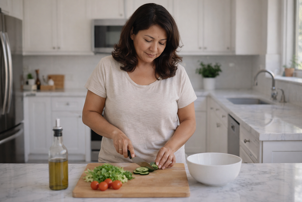 Why Weight Loss Resistance Isn’t Always About Discipline