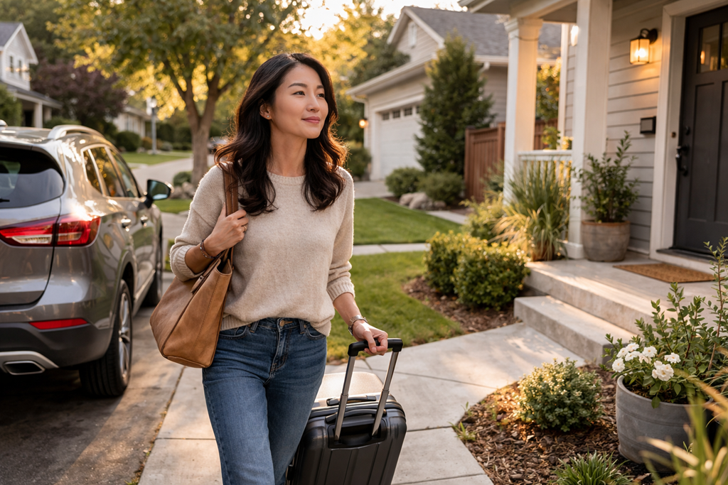 Why You Can Feel Off Or Low After Traveling