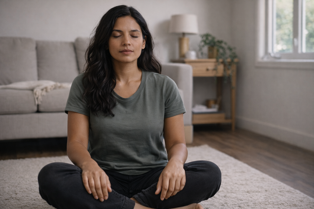 Why Relaxation Doesn’t Always Calm Body-Based Anxiety