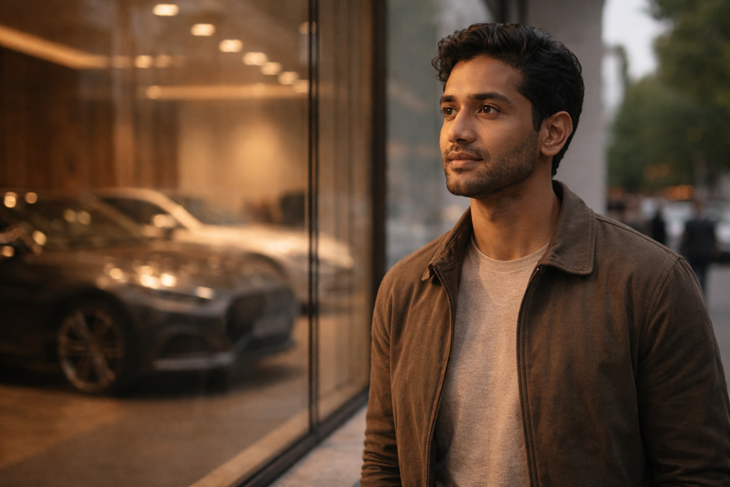 Scarcity Thinking Vs. Enough Thinking