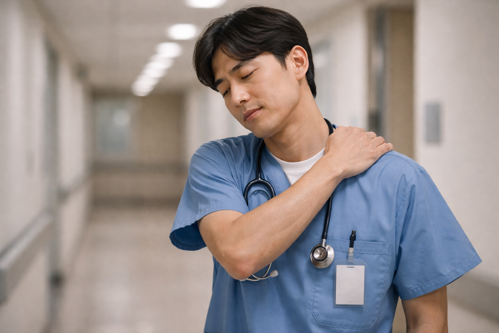 Why Unexplained Pain Often Has A Stress Component