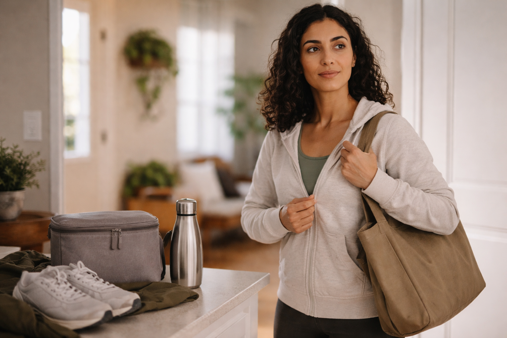 How To Build Health Habits You Can Actually Maintain For The Long Term