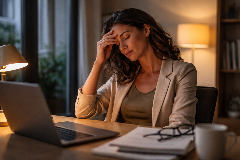 How Career Burnout Can Slowly Affect Your Physical Health