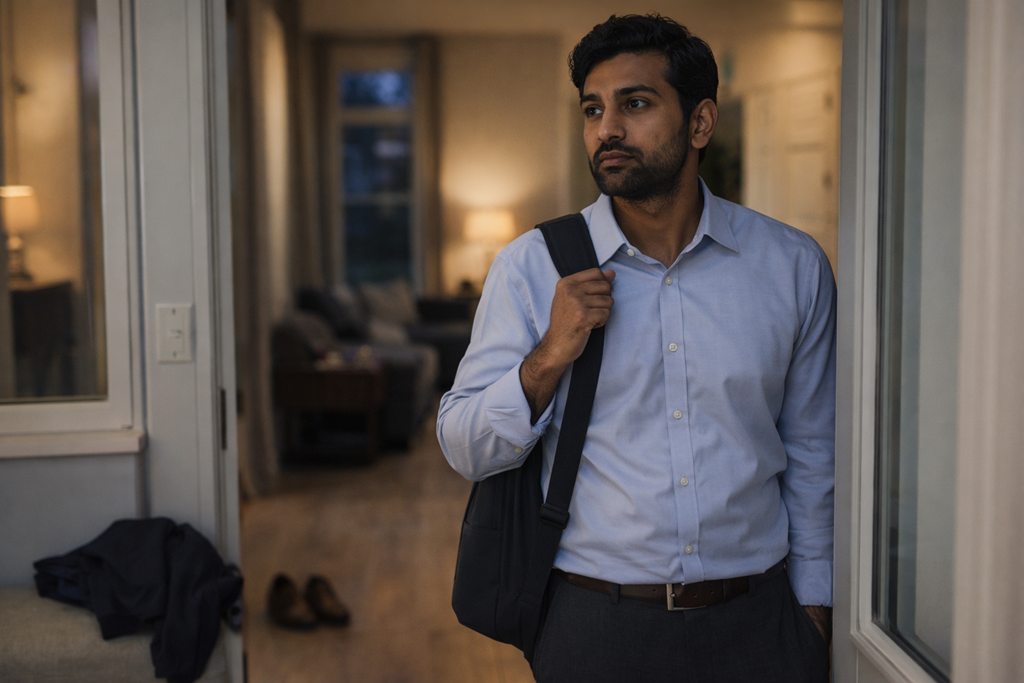 How Doubt Spreads Across Life Areas