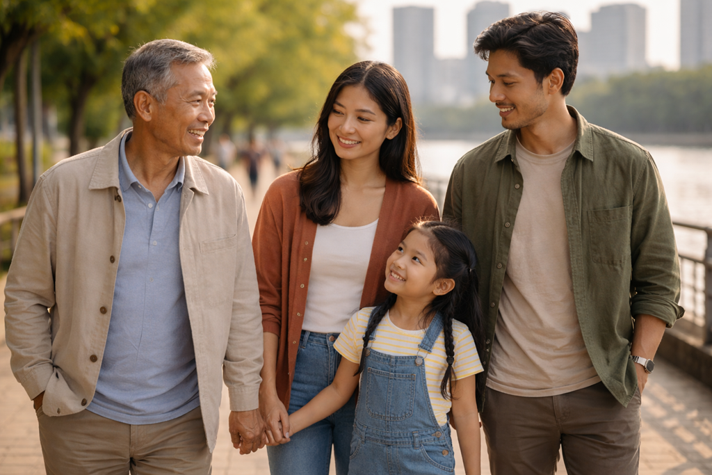 Building Stability Across Changing Life Stages