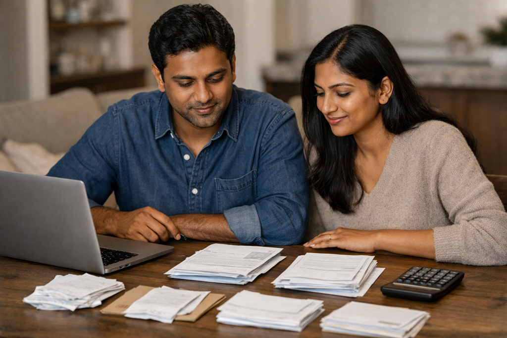 A Financial Transparency Framework For Couples