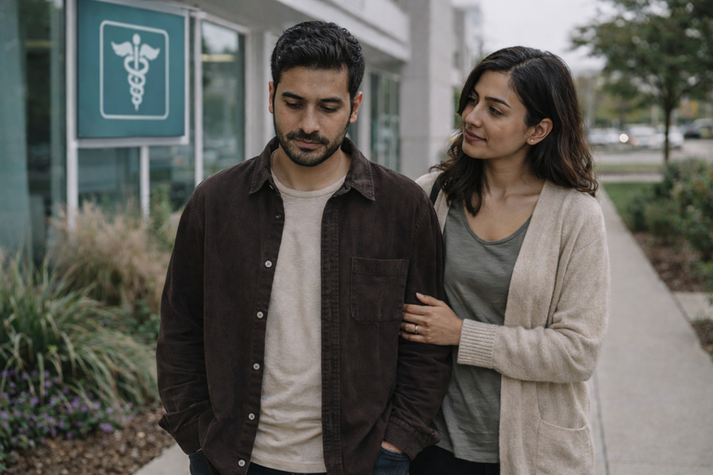 A Relationship Support Framework For Couples Navigating Depression