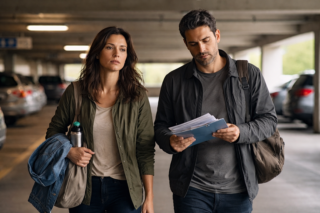 Why Caregiver Fatigue Can Build Slowly In A Romantic Relationship