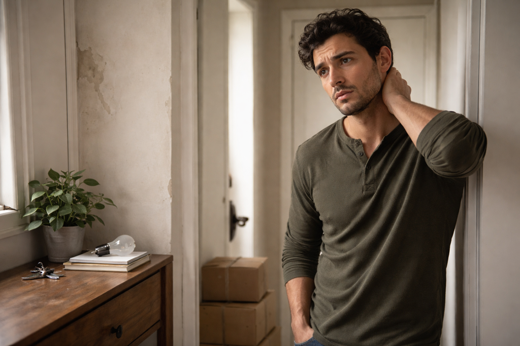 Why Your Home Can Stop Feeling Like A Place To Rest