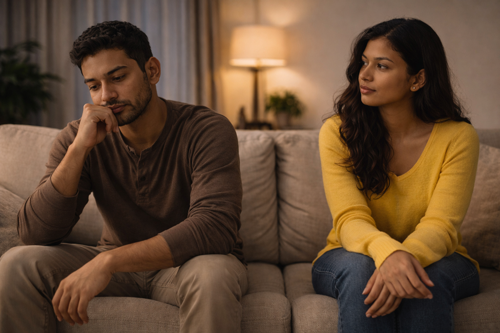 When Anxiety Leads To Emotional Withdrawal