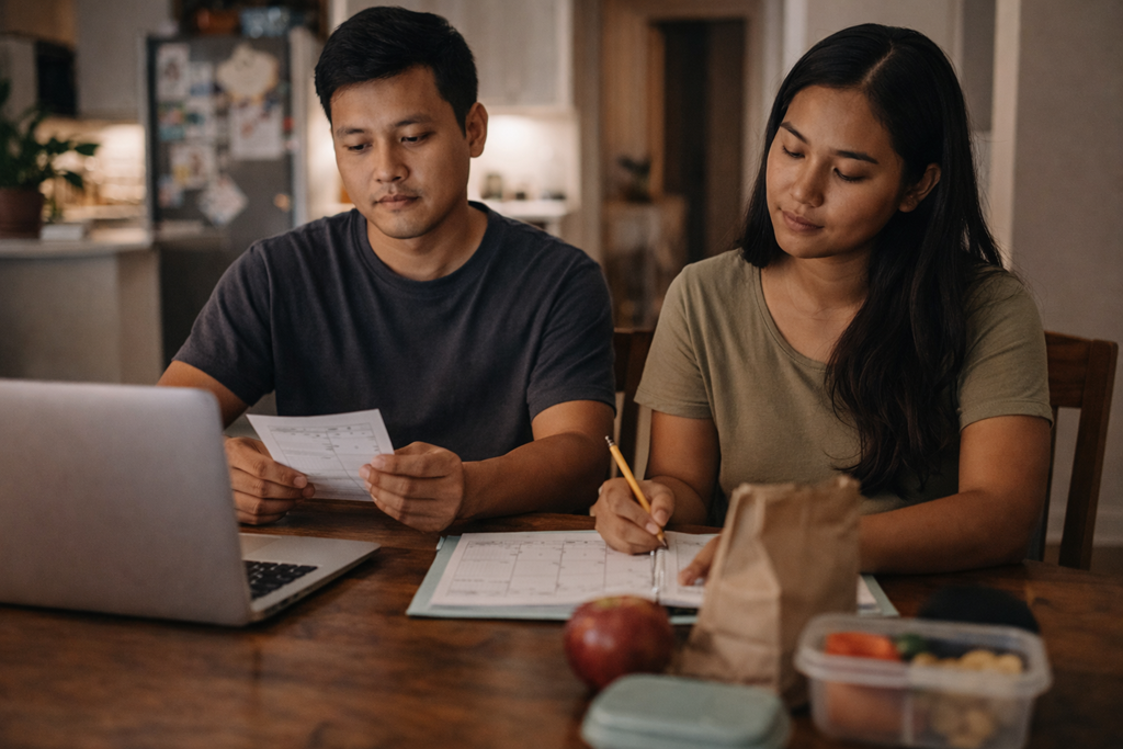 Reframing Financial Contribution In Parenting