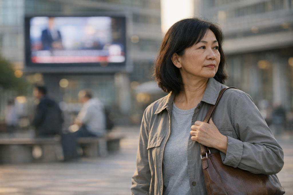 Separating Personal Control From Global Events