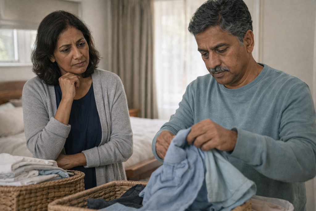 When Family Health Awareness Starts Turning Into Hypervigilance