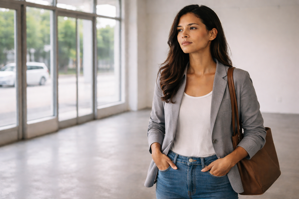 Why Moving Forward Feels Harder Than Starting Over