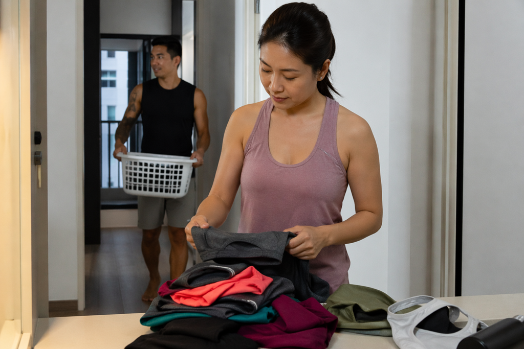 A Better Way To Notice Physical Progress