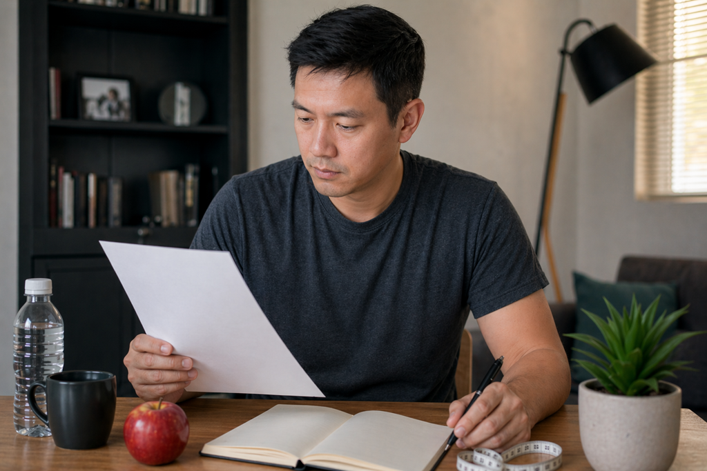 What Physical Progress Really Looks Like Over Time