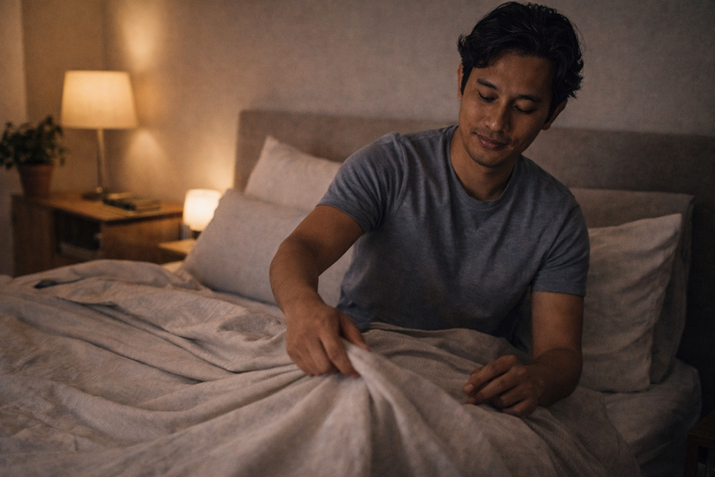 How To Rebuild Trust In Your Body’s Natural Sleep Rhythm