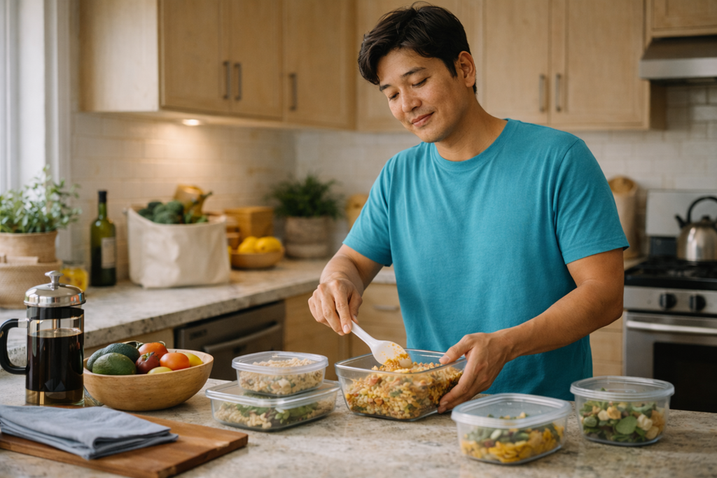 How To Let Go Of All-Or-Nothing Thinking In Green Living Without Caring Less