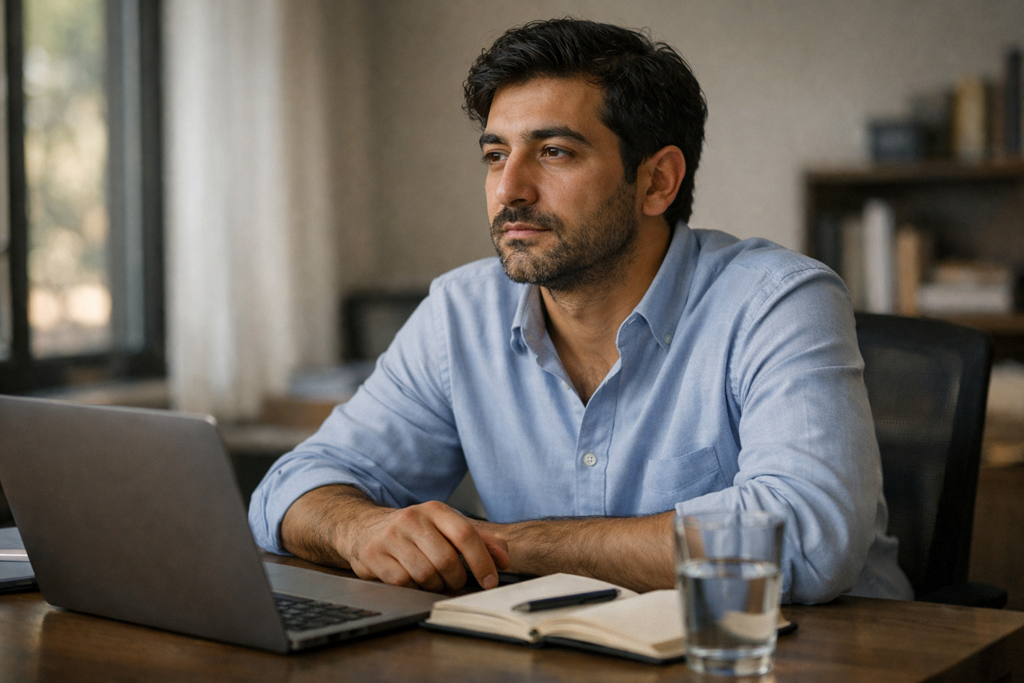 Why You Don’t Notice Stress Until You’re Exhausted