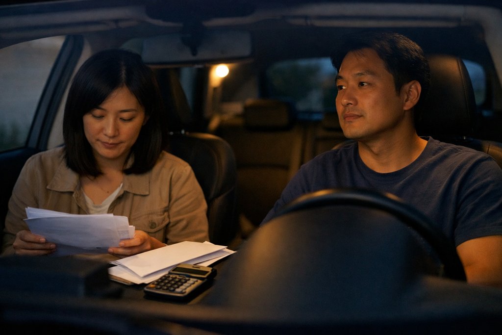 How Financial Conflict Avoidance Takes Root In Relationships