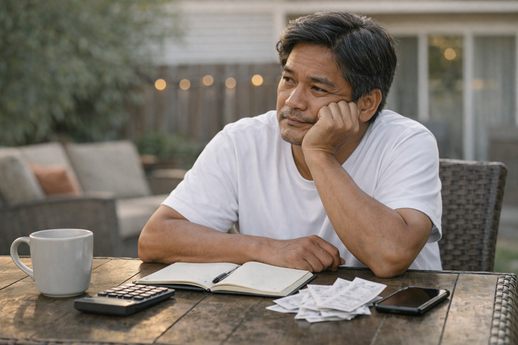 How To Recognize Financial Planning Fatigue Before You Shut Down