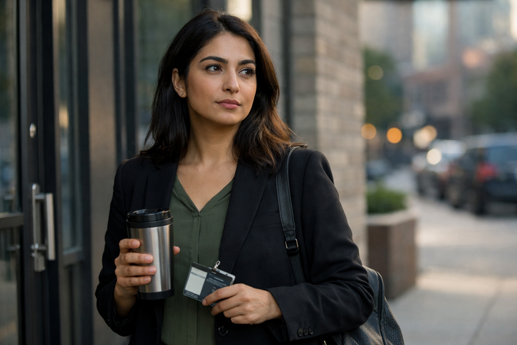 Why You Can’t Relax About Money Even When Things Are Fine