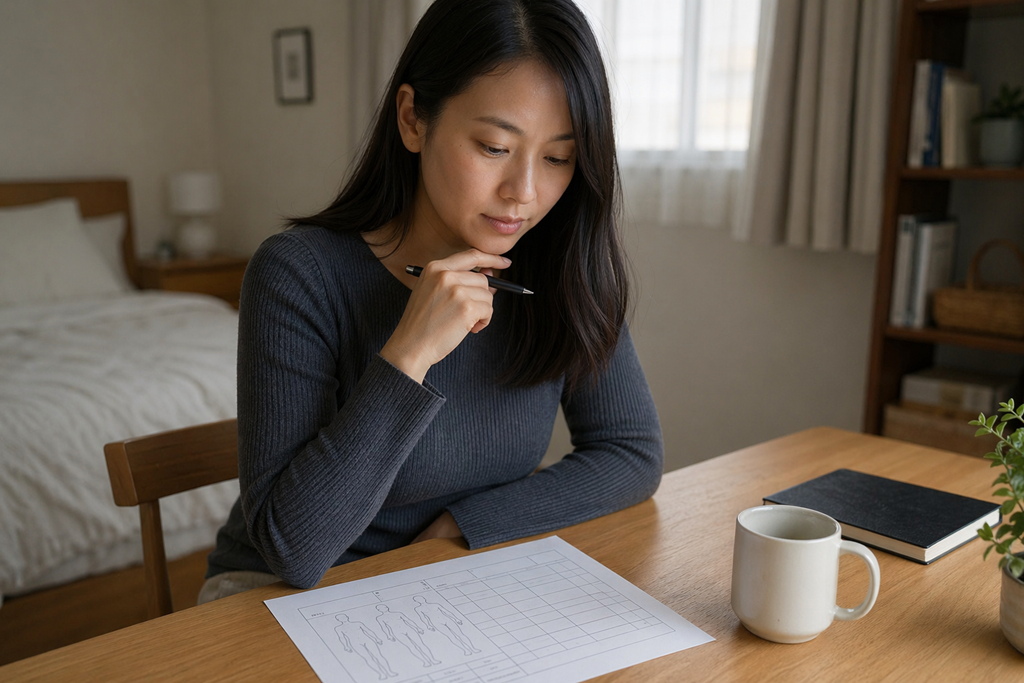 Why Visual Body Changes Matter More Than Numbers