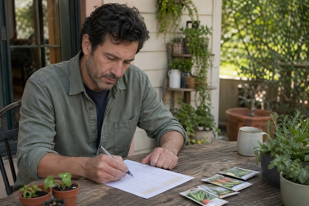 How To Plan Garden Spending Without Taking The Fun Out Of It