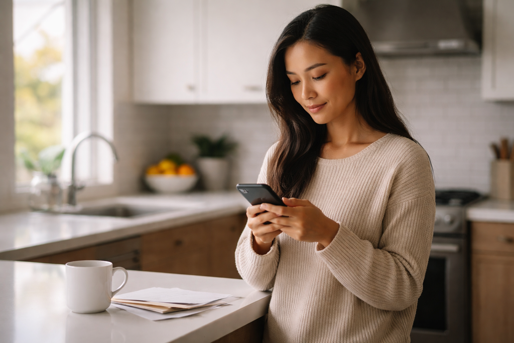 What To Do When You Refresh Your Bank Balance Multiple Times A Day