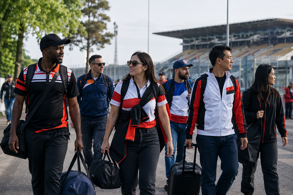 How To Create A Realistic Budget For A Le Mans Race Trip